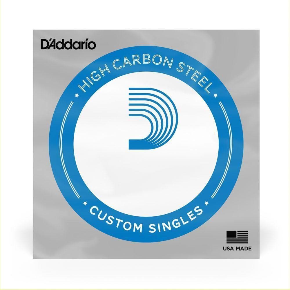 Corda Avulsa Guitarra 09 (c-5) D Addario Plain Steel Pl009-5 [f035]