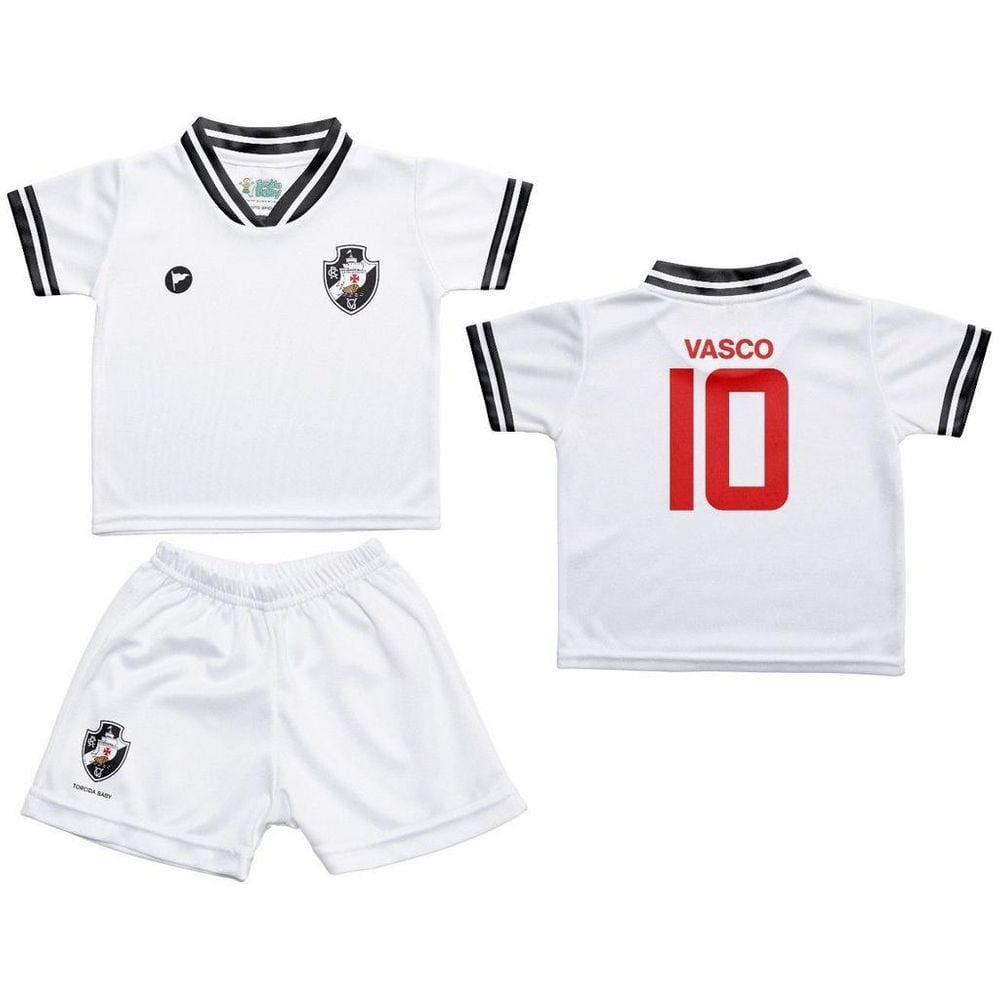 Uniforme infantil liverpool bordado | Casas Bahia