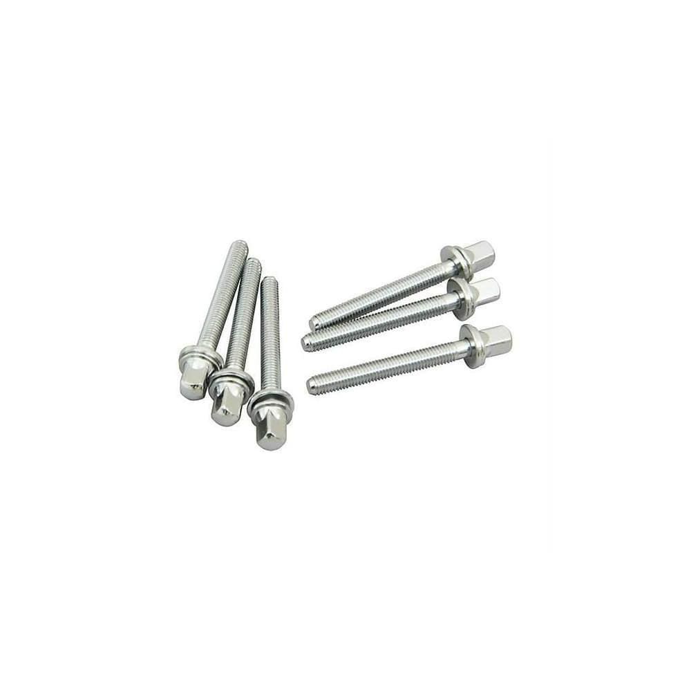 Parafuso Tensão Para Bumbo 3.75\`\` (6 Peças) Gibraltar Pdactr [f035]