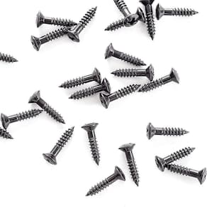 Parafuso Suporte Jack Preto Wo 3.0x15.0 Bk (24 Peças) Spirit [f035]