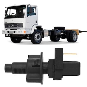 Interruptor Luz de Freio Atego Atron Axor OM 926 Wabco 3RHO