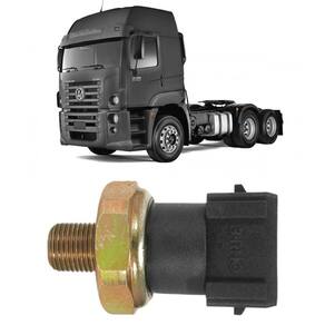 Interruptor Ar Freio Pneumático VW Constellation ISL 12 a 24