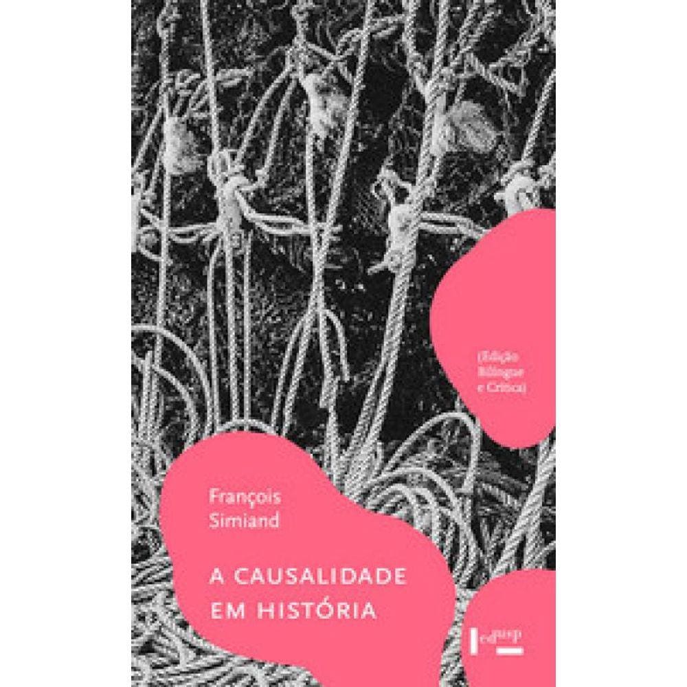 A Causalidade Em História