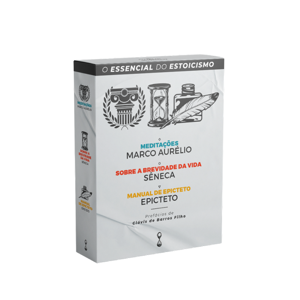 Box - O essencial do estoicismo