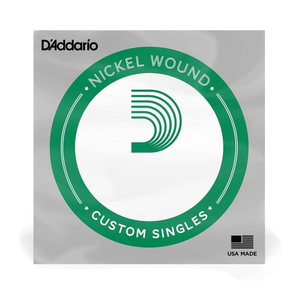 Corda Avulsa Baixo .050 D Addario Xl Nickel Electric Xlb050 [f035]