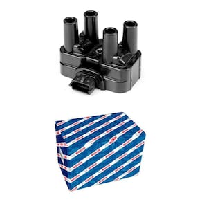 Bobina Ignição Palio 1.0 a 1.8 2010 a 2020 Bosch F000ZS0235