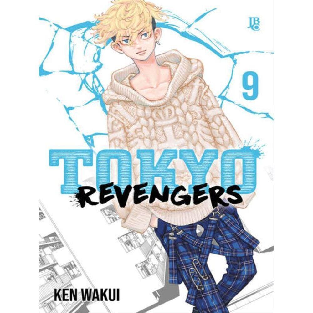 Tokyo Revengers - Vol. 09