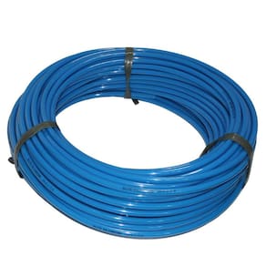 Mangueira Tubo Flexível Pu 10 Mm Para Ar Comprimido - 20M