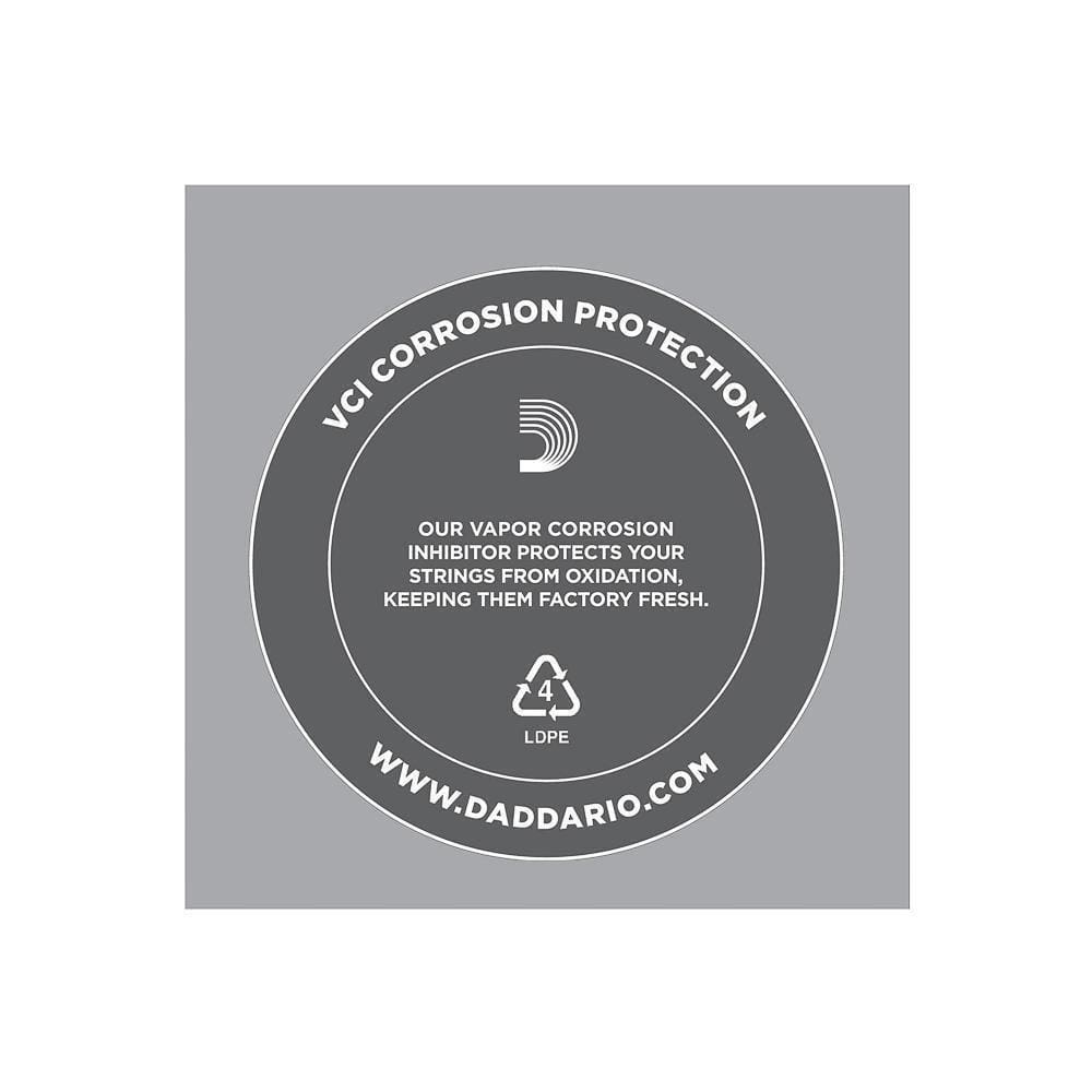 Corda Avulsa Para Guitarra .009 D Addario Plain Steel Pl009 [f035]