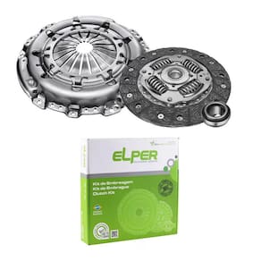 Kit Embreagem Golf 1.8 20V 2001 A 2023 80460 Elper