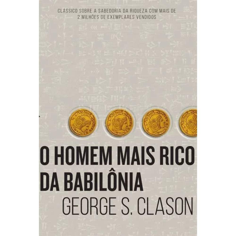Homem Mais Rico Da Babilonia, O