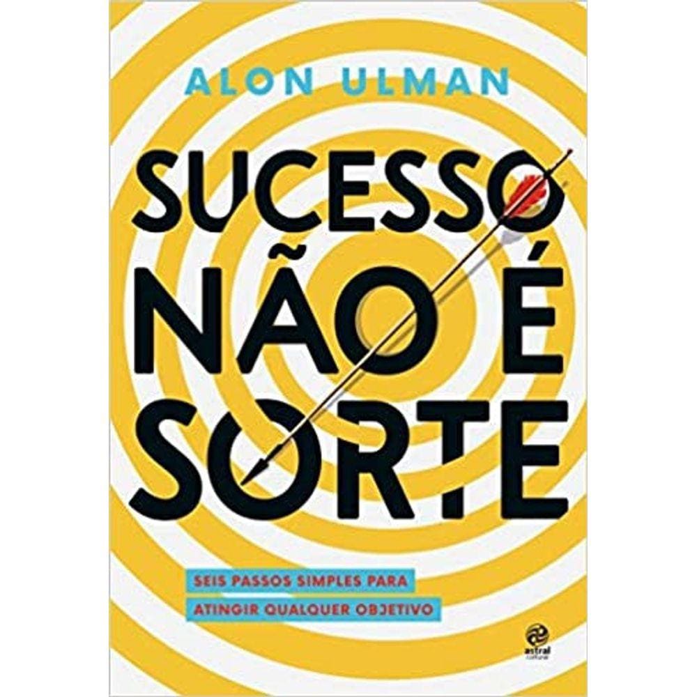 Sucesso Nao E Sorte