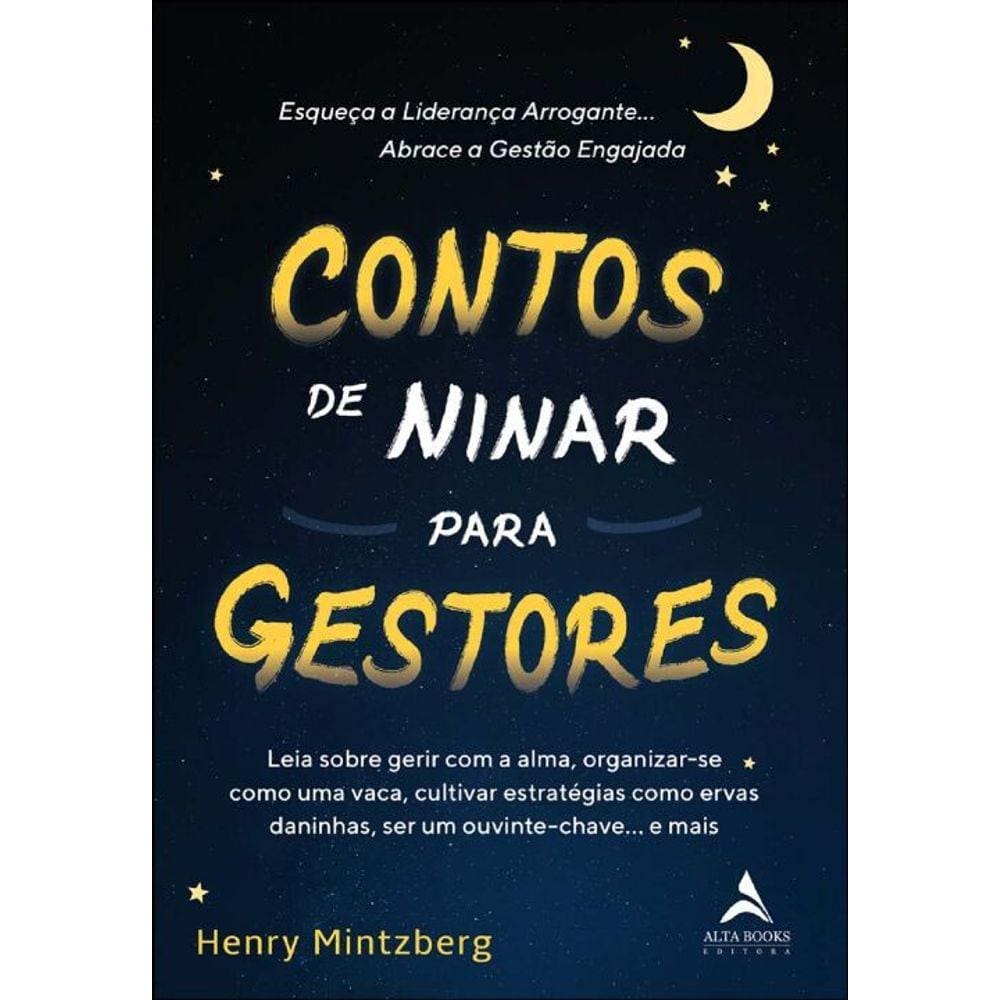 Contos De Ninar Para Gestores