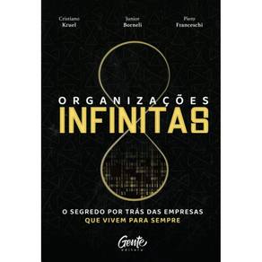 Organizacoes Infinitas: O Segredo Por Tras Das Empresas Que Vivem Para Semp
