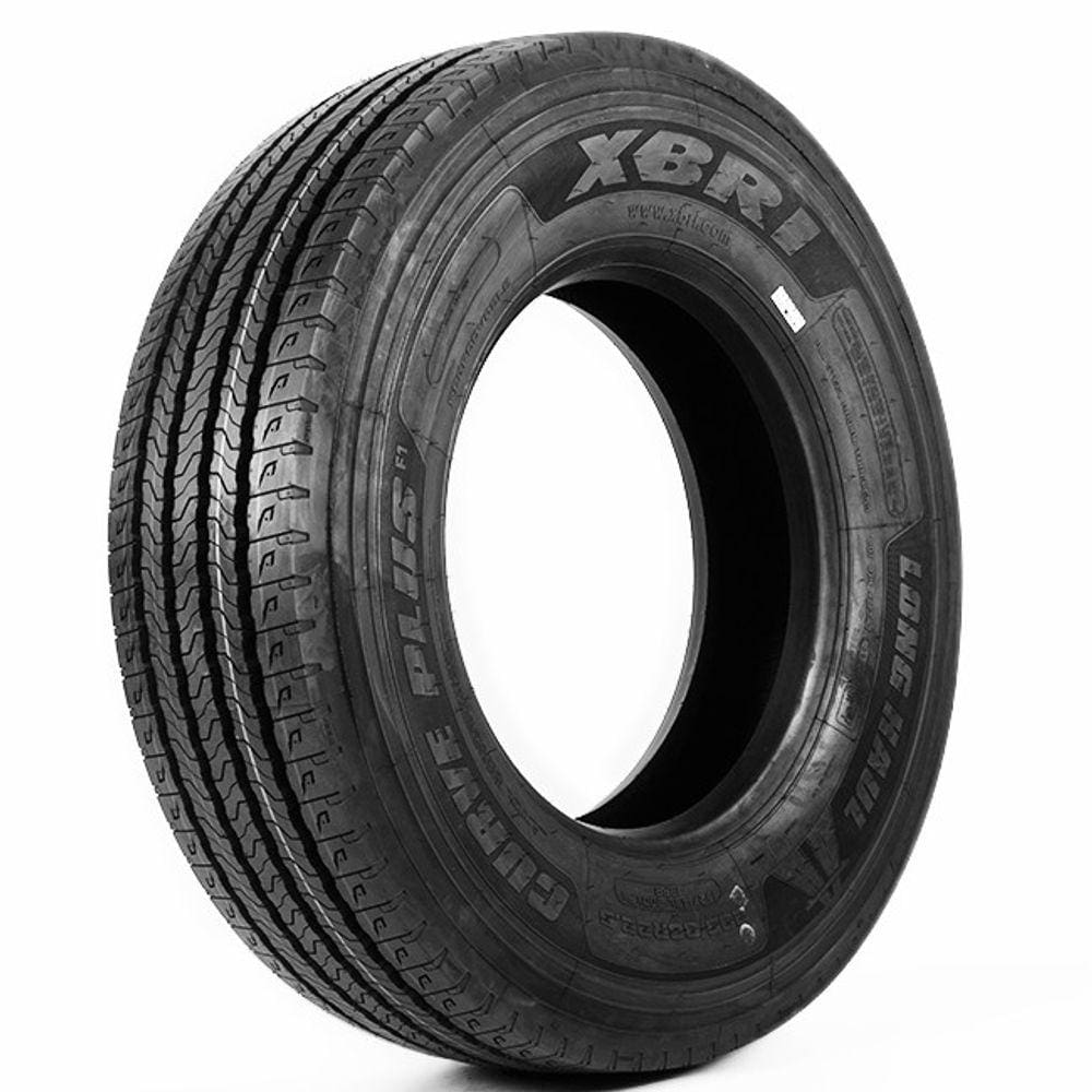 Pneu 295/80R22.5 Aro 22,5 XBRI CURVE PLUS F1 152/149L 18PR TL