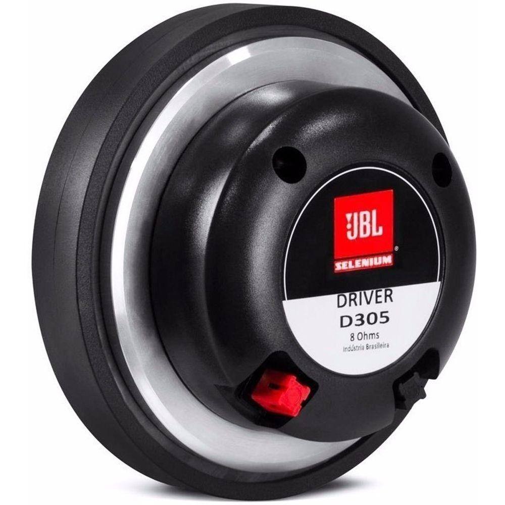 Kit Driver JBL D305 75 Watts | Casas Bahia