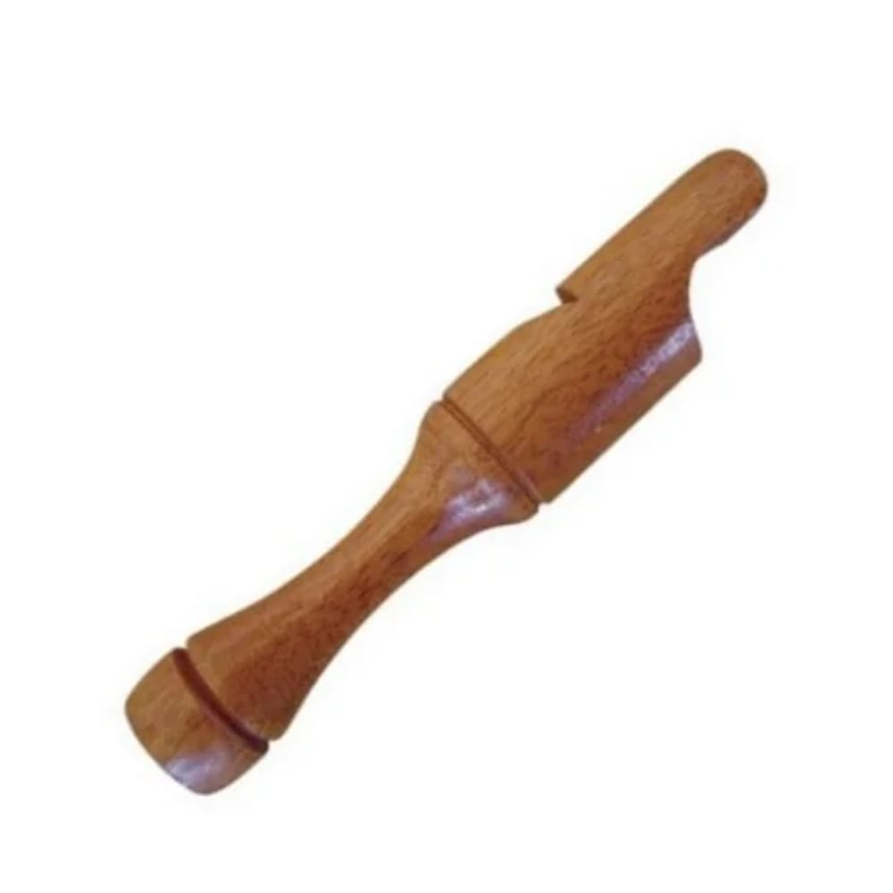 Apito Pio De Madeira Inhambu - Açu Apito Modelo 09