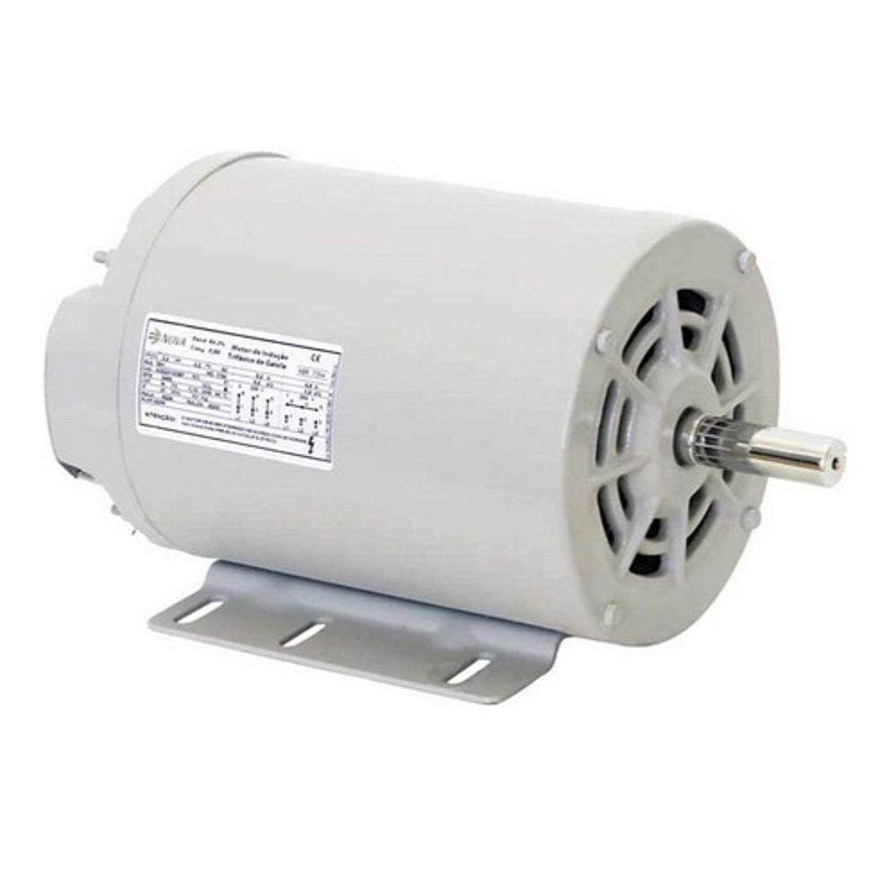 Motor Baixa Trifasico 01,00Cv Aberto - Ie.3 Nova