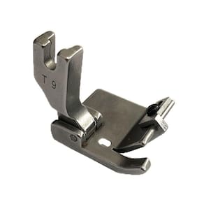 Calcador com Guia Regulável para Costura Reta Industrial J5633-T9 930166