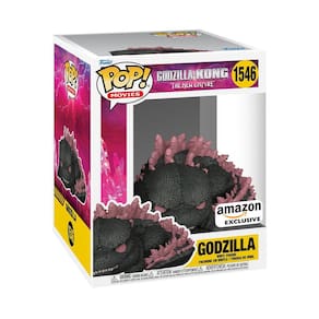 Funko Pop! Filmes Godzilla x Kong: O Novo Império Dormindo