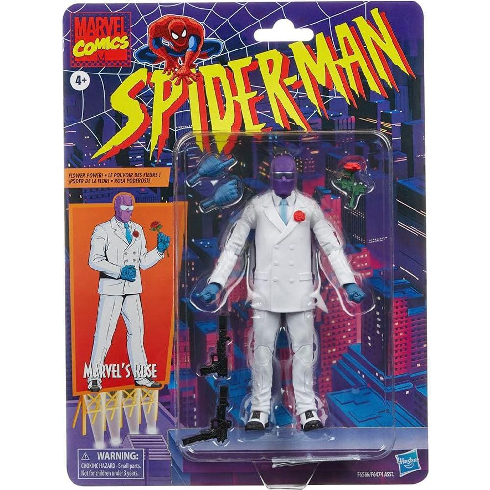 Boneco - Marvel s Rose HASBRO