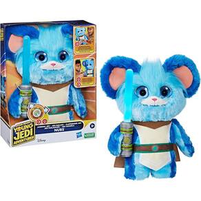 Boneco de Pelucia - Nubs Jedi Tagarela HASBRO
