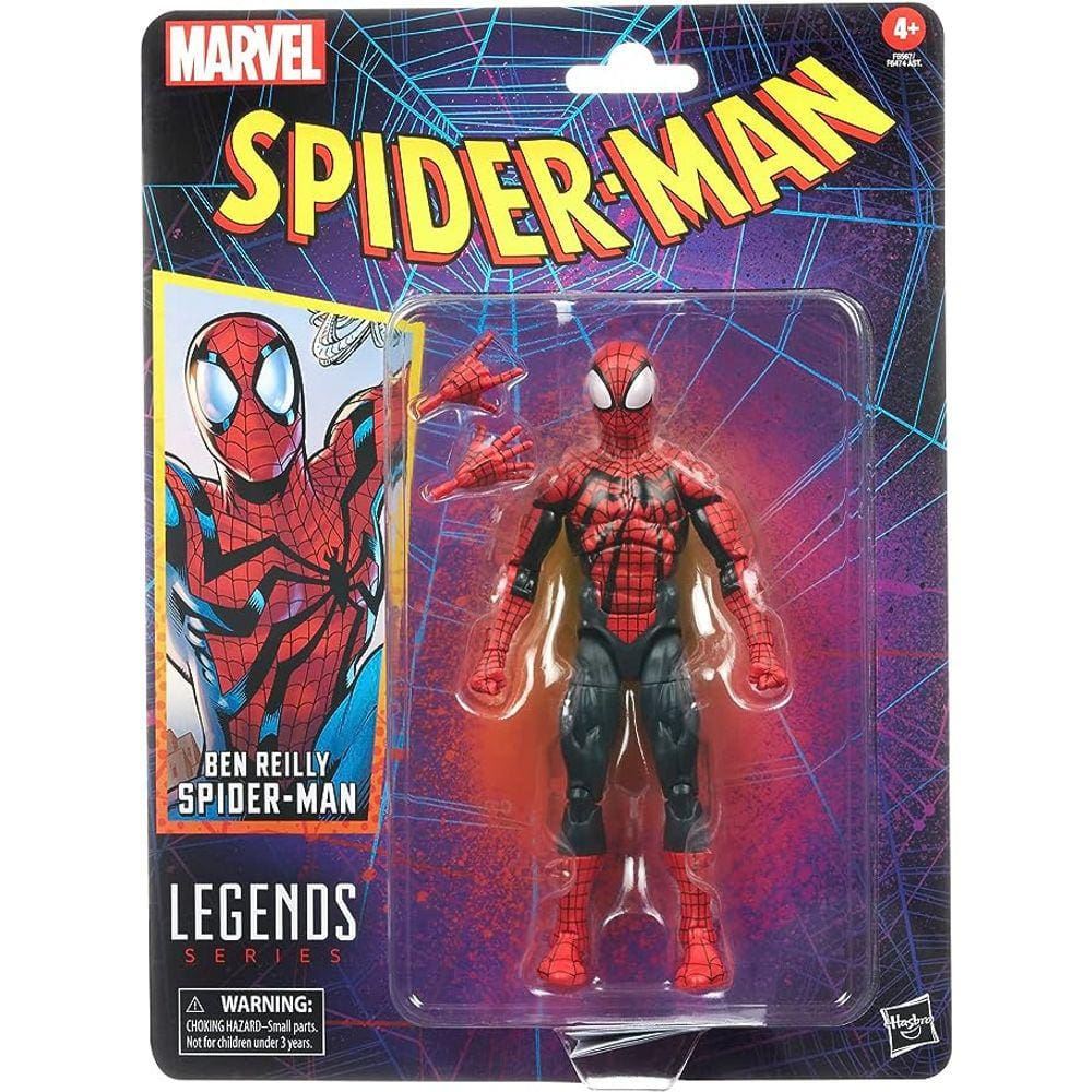 Boneco - Marvel Homen Aranha HASBRO