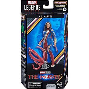 Boneco - Marvel Legends MS Marvel HASBRO