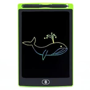 Lousa Magica Infantil escrever e desenhar, LCD, 10 polegadas