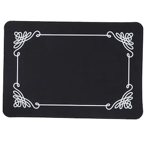 Tapete de Cozinha Decore Slim Capel 50x70cm