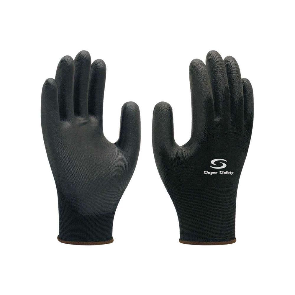 Luva Super Safety Pu Ss1003  Ca 32034