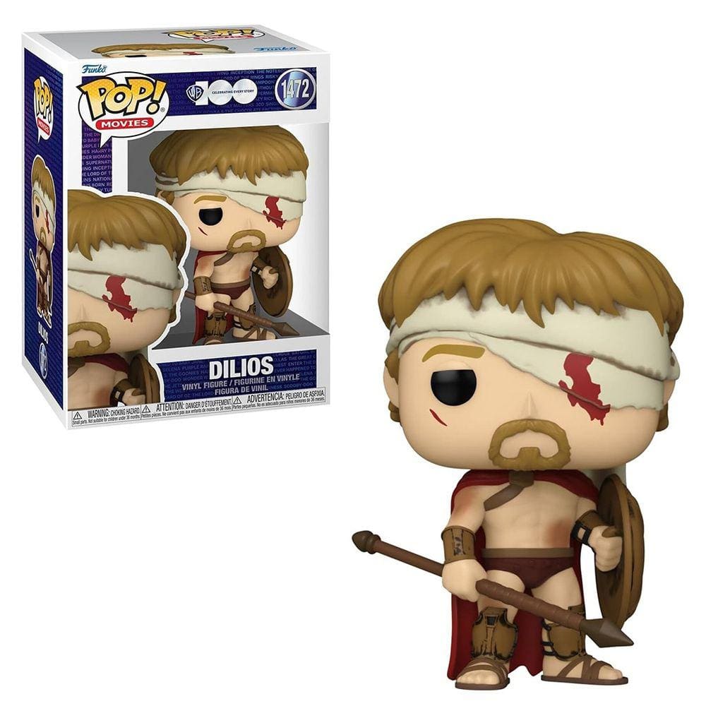 Funko Pop Movies Warner Bros 300 Dilios 1472