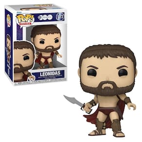 Funko Pop Movies Warner Bros 300 Leonidas 1473