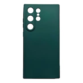 Capinha Capa Compatível Com Samsung Galaxy s24 ultra tela 6.8 case Aveludada Interior