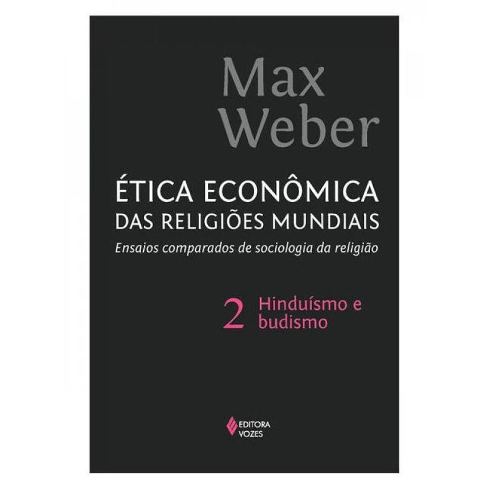 Ética Econômica Das Religiões Mundiais Vol. 2