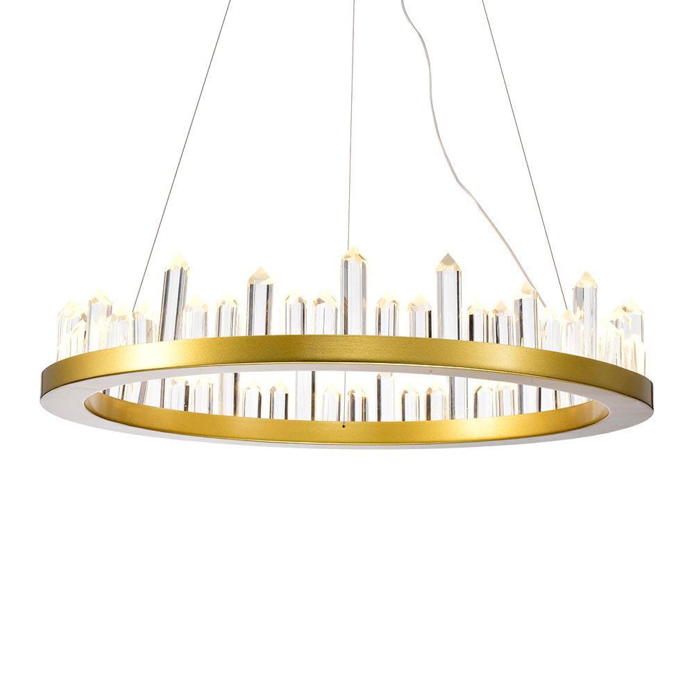 Lustre Pendente Skylight Cave 3095 Led Bivolt