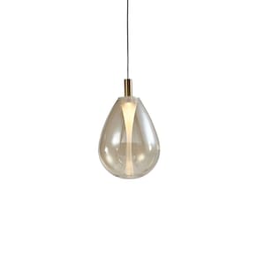 Lustre Pendente Skylight Thunder 4042 M Led Bivolt