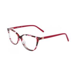 Óculos Armação Marchon M-5014 640 Feminino Mesclado Rosa