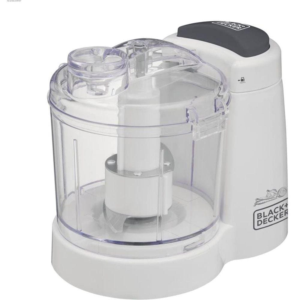 Processador de Alimentos Mini 1 velocidade 220 V - Black & Decker