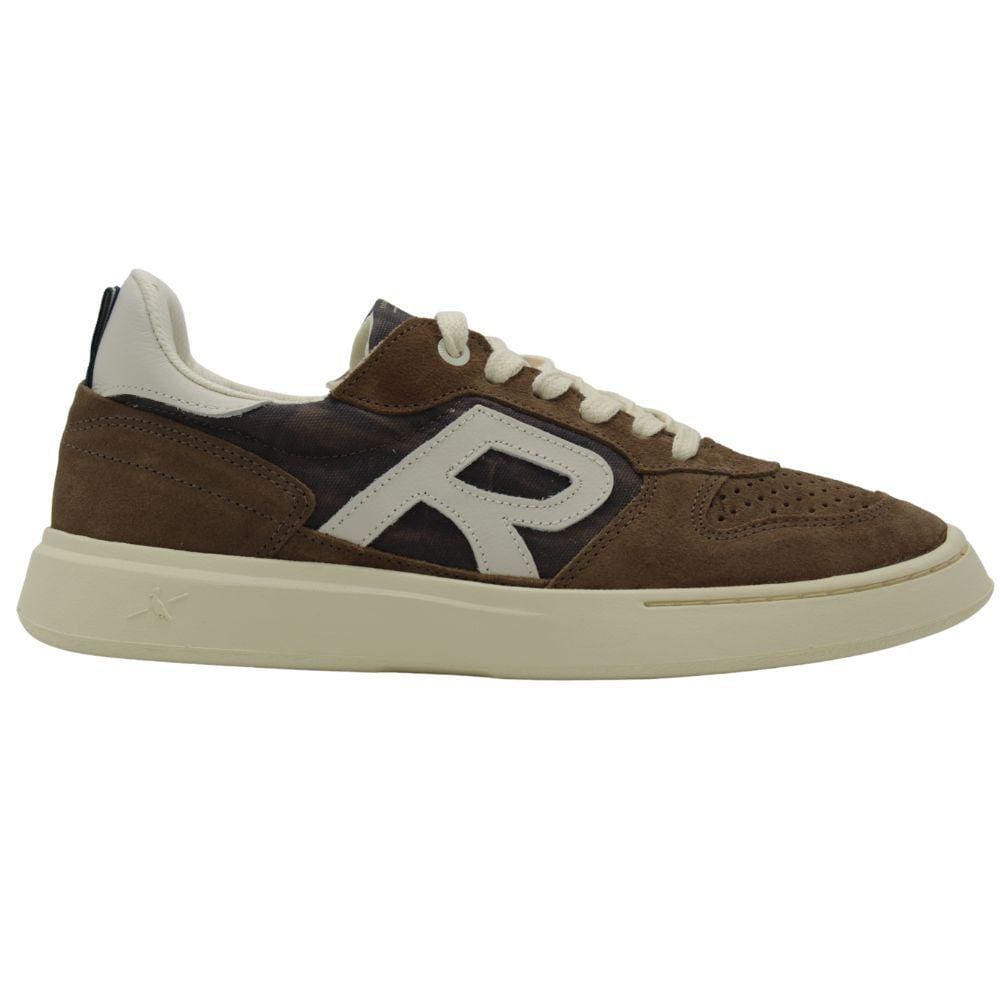 Sapatênis Reserva R75214.0047.0002 Marrom