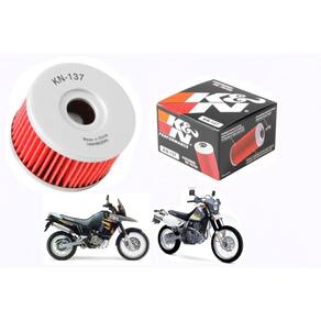 Filtro Oleo K&n Suzuki DR 650SE 2009 10 11 2012 2013 2014