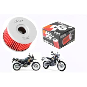 Filtro Oleo K&n Premium Powersports DR 650SE 1996-2019