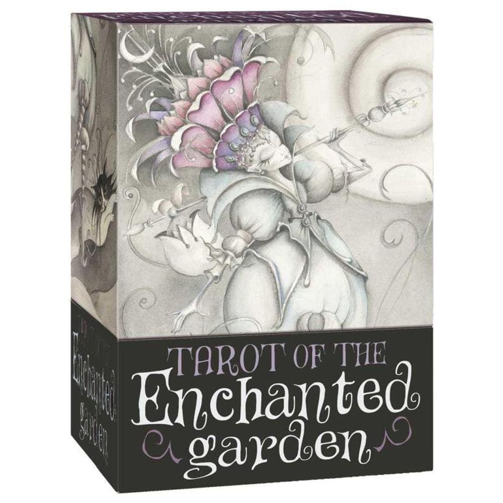 Tarot Of The Enchanted Garden