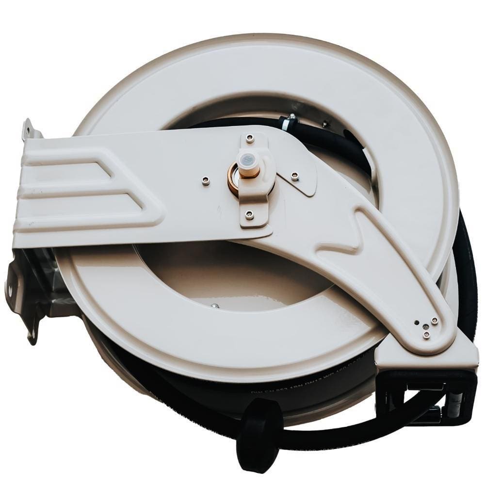 Carretel Retrátil De Óleo/Água 1/2 Fnt-1006 Fiontar