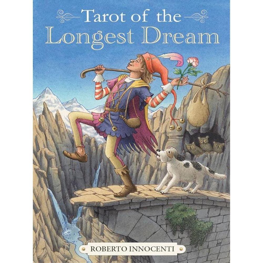 Tarot Of Longest Dream Kit