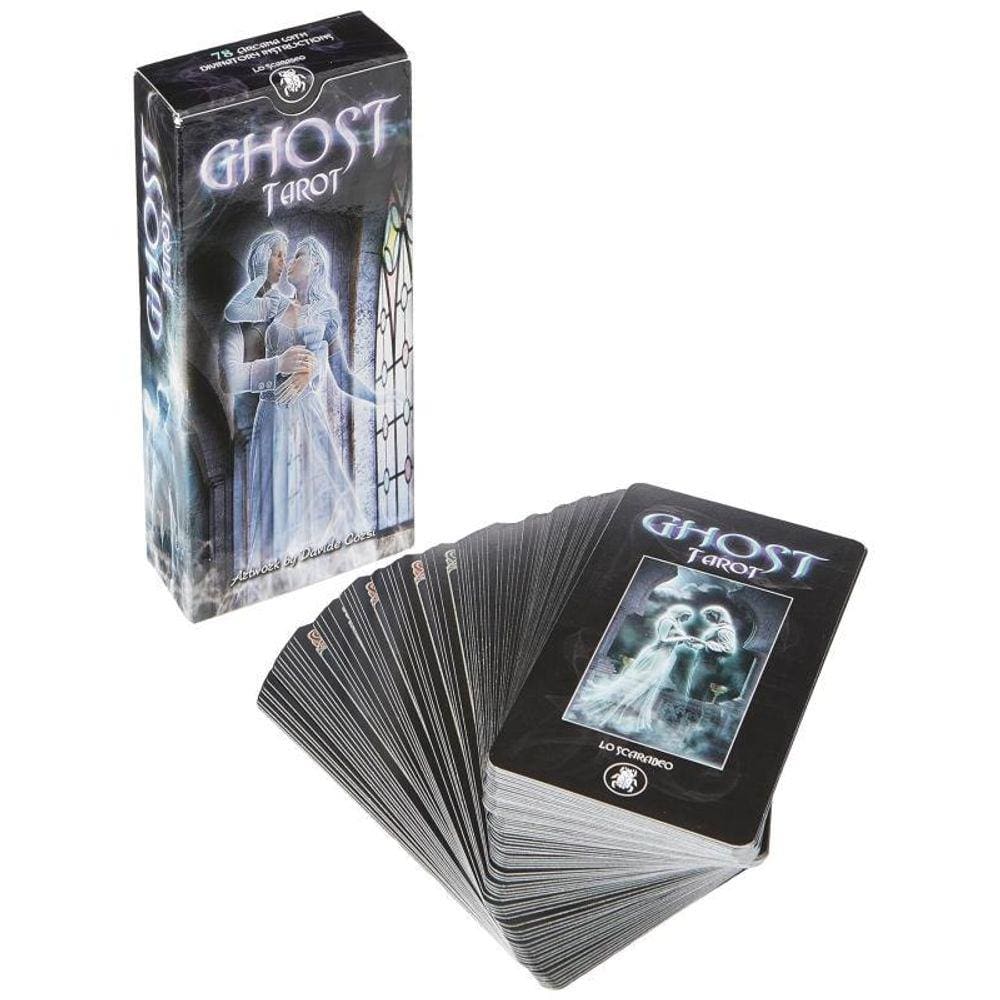 Ghost Tarot