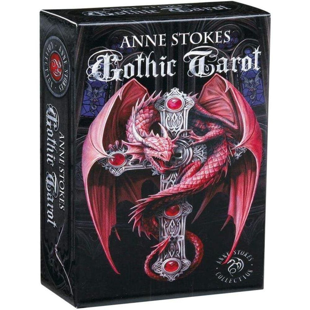 Anne Stokes Gothic Tarot
