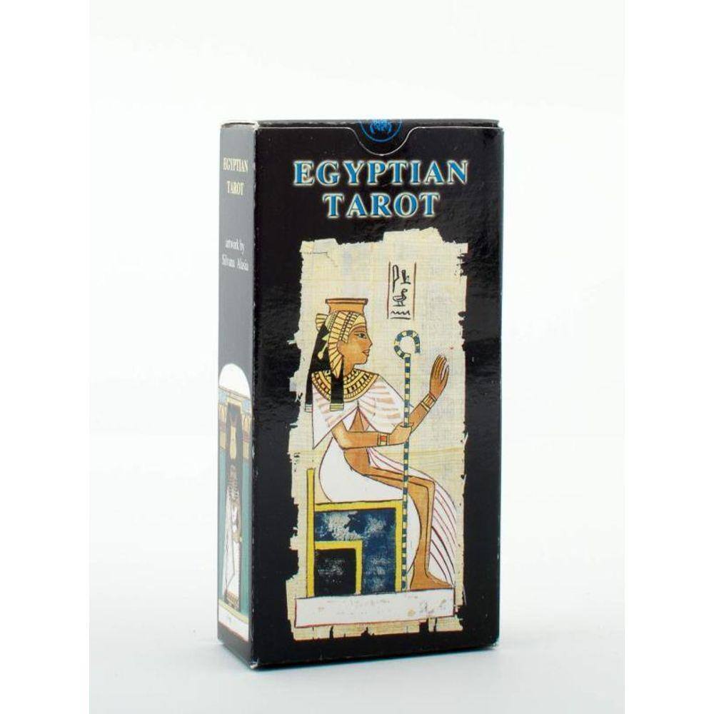 Egyptian Tarot