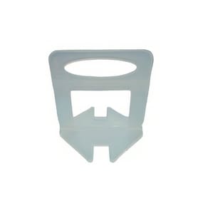 Clip Para Azulejo E Pisos 1,00 Mm - 7087
 Unic Unic Unic S