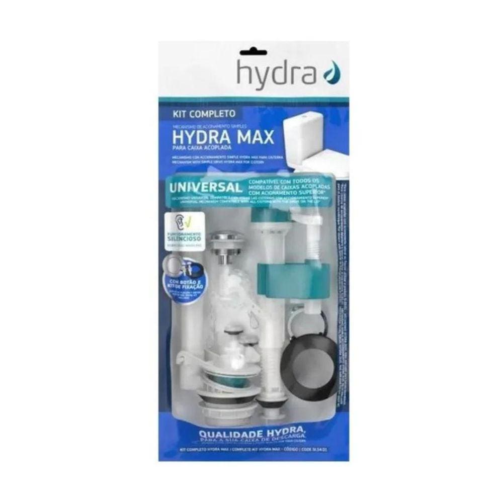 Kit Universal Caixa de Descarga Simples 1100.SI.54.01 - Deca/Hydra